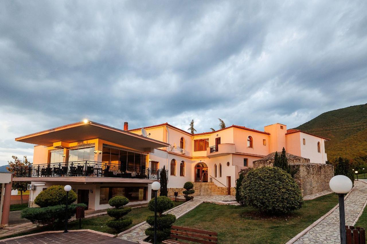 Hotel Hamam Ángistron Esterno foto