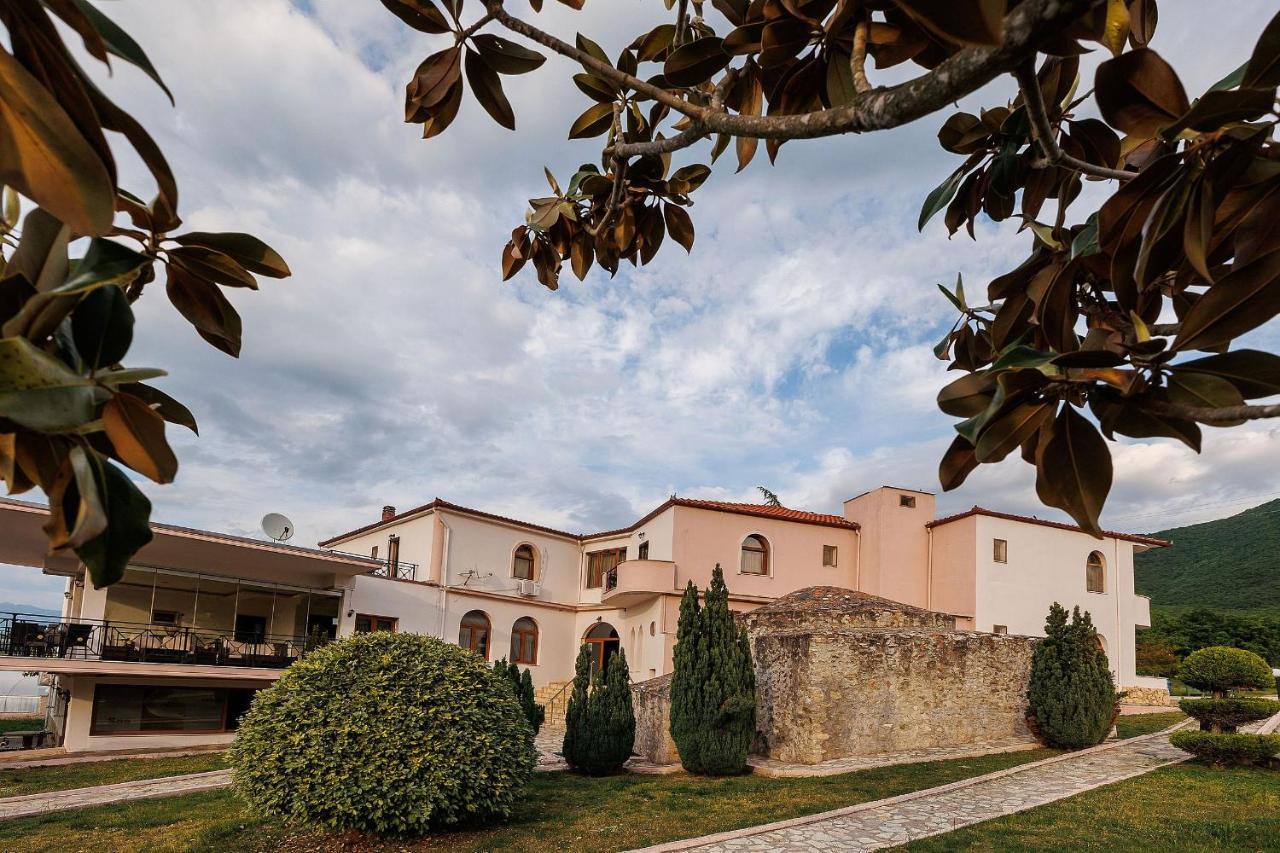 Hotel Hamam Ángistron Esterno foto