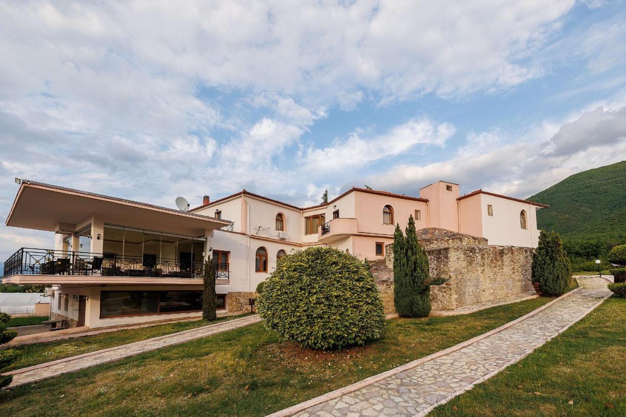 Hotel Hamam Ángistron Esterno foto