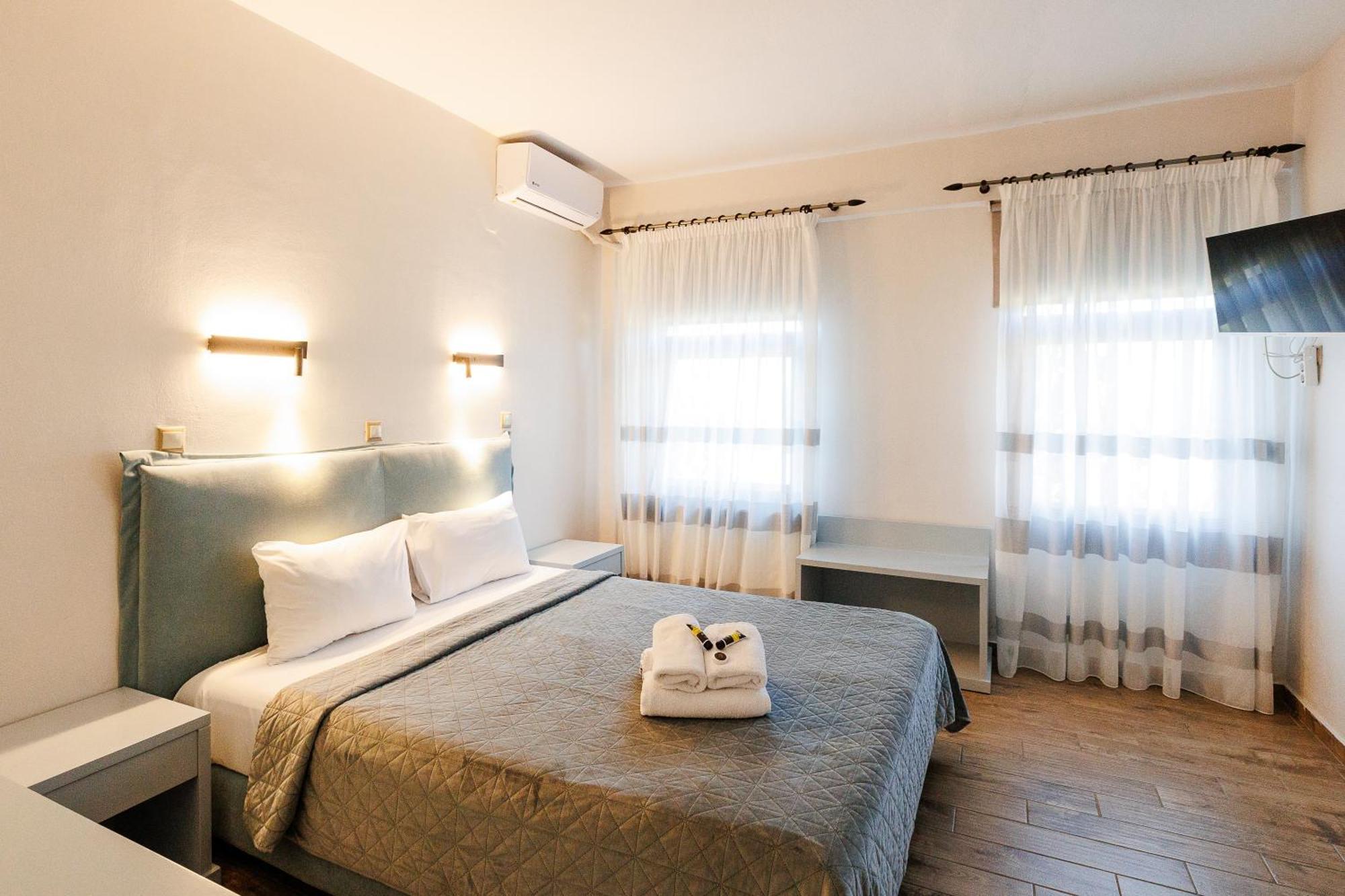 Hotel Hamam Ángistron Esterno foto