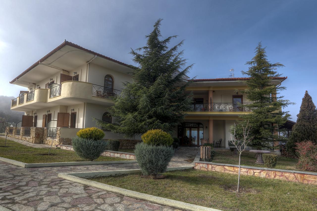 Hotel Hamam Ángistron Esterno foto