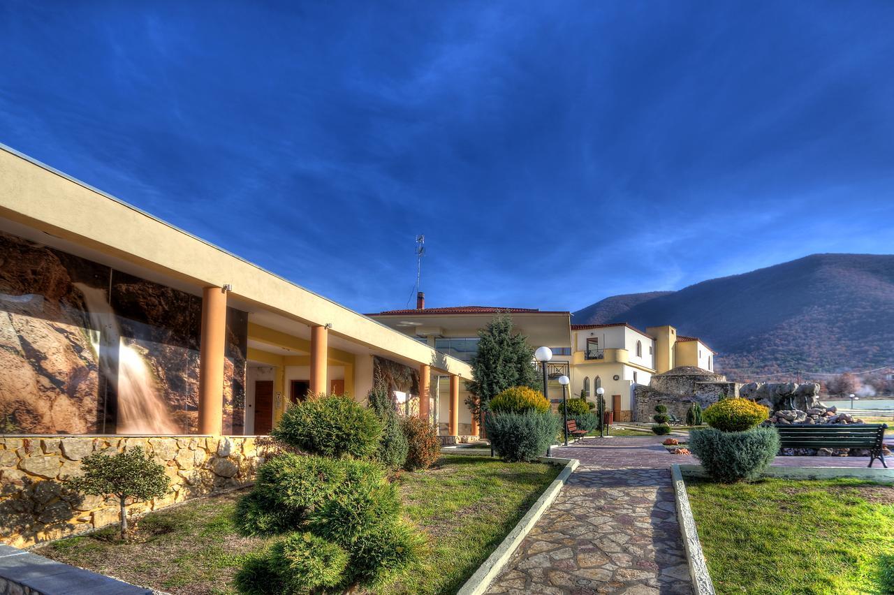 Hotel Hamam Ángistron Esterno foto