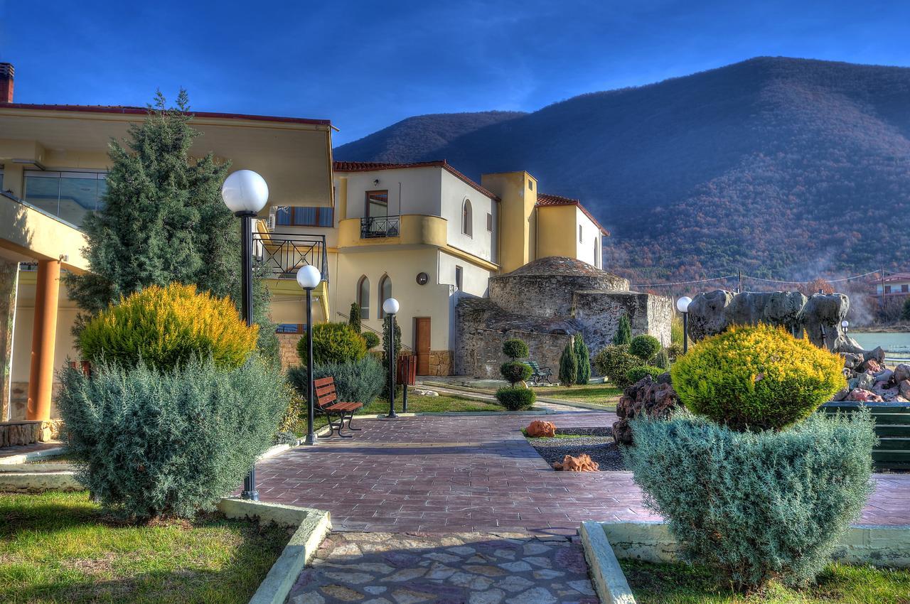 Hotel Hamam Ángistron Esterno foto