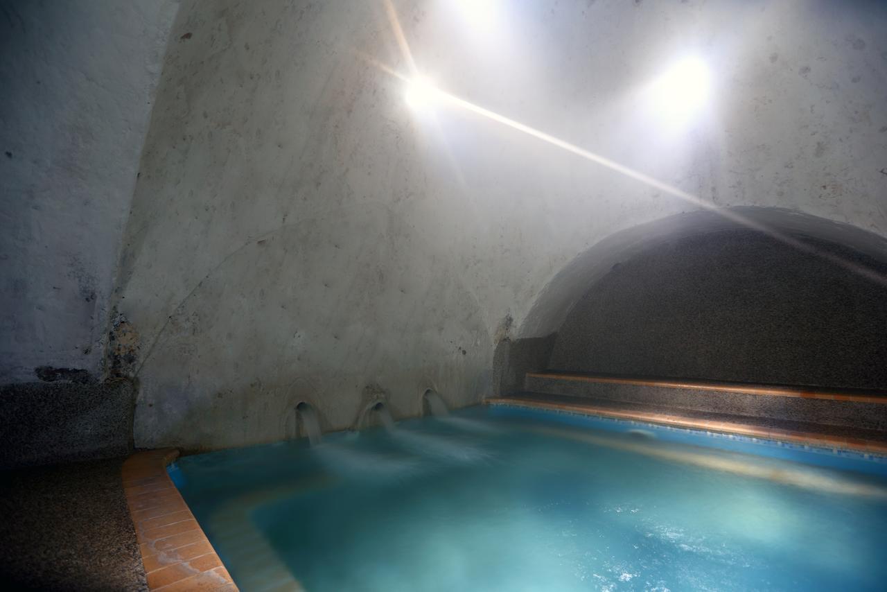 Hotel Hamam Ángistron Esterno foto