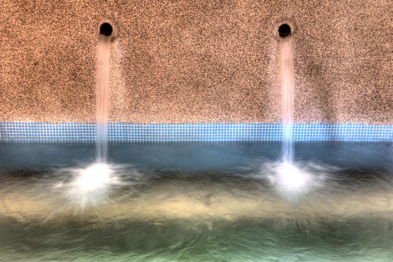 Hotel Hamam Ángistron Esterno foto