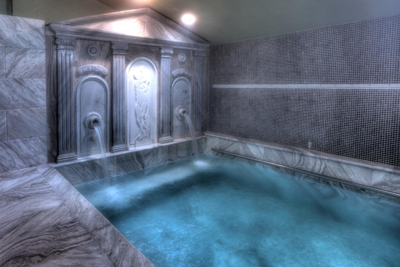 Hotel Hamam Ángistron Esterno foto